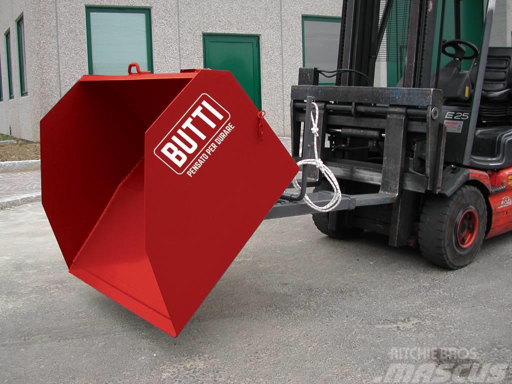 Butti Special Trucks Equipment Ostali priključci i komponente