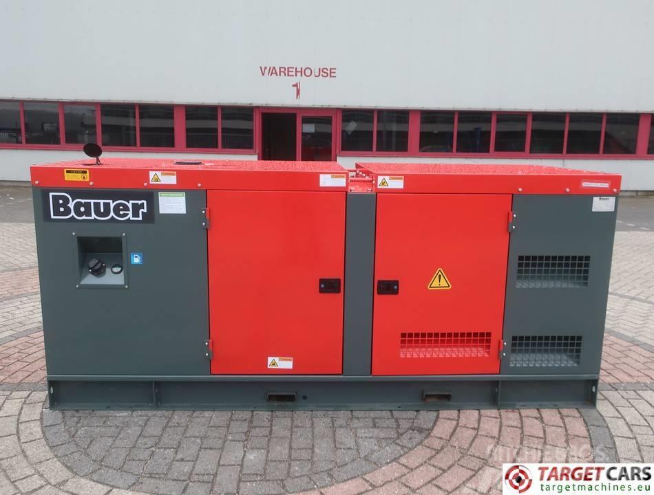Bauer GFS-90KW Diesel Generator 112KVA ATS 400/230V NEW Dizel agregati
