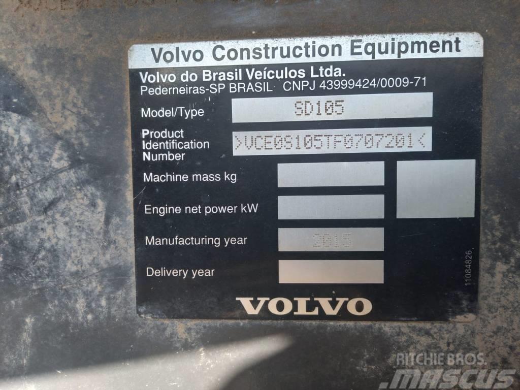 Volvo SD 105 Kompaktori zemlje