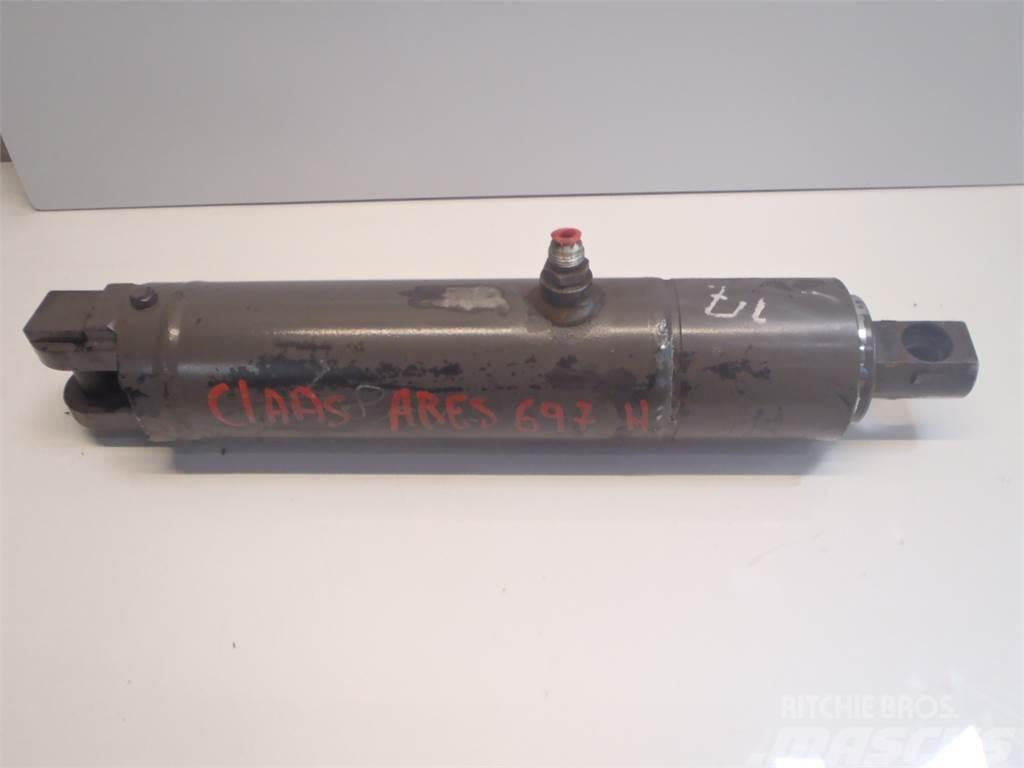 CLAAS Ares 697 Lift Cylinder Hidraulika