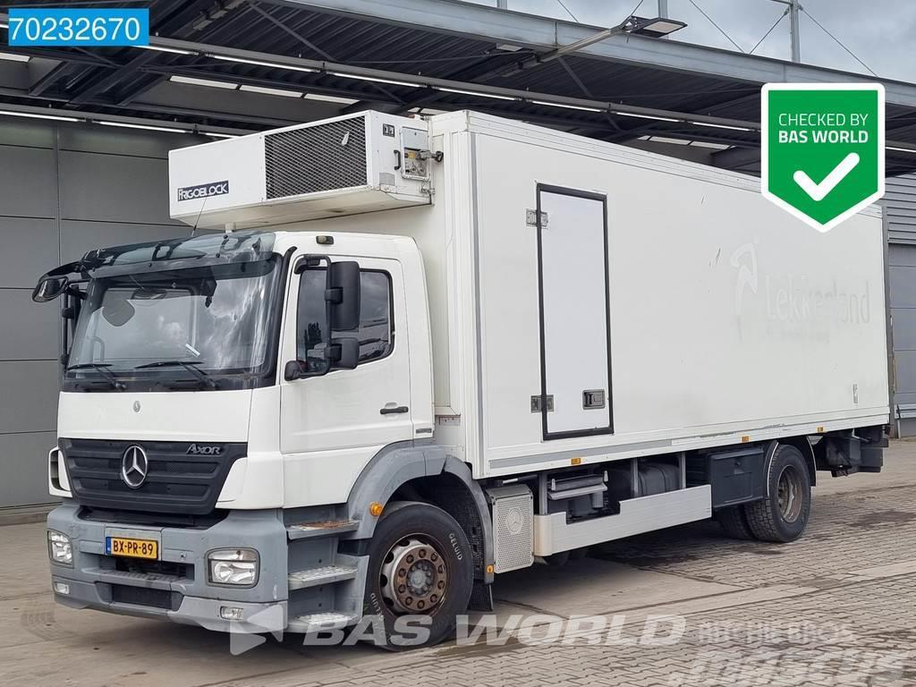 Mercedes-Benz Axor 1824 4X2 NL-Truck Engine Runs Not Driveable E Kamioni hladnjače