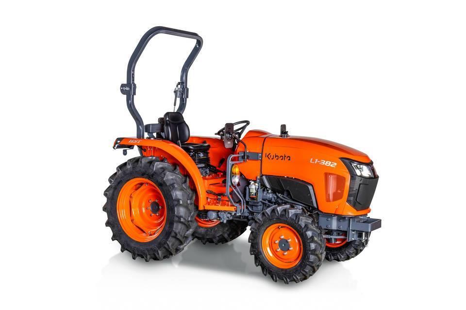 Kubota L 1382 DW (Mech.) Kompaktni (mali) traktori