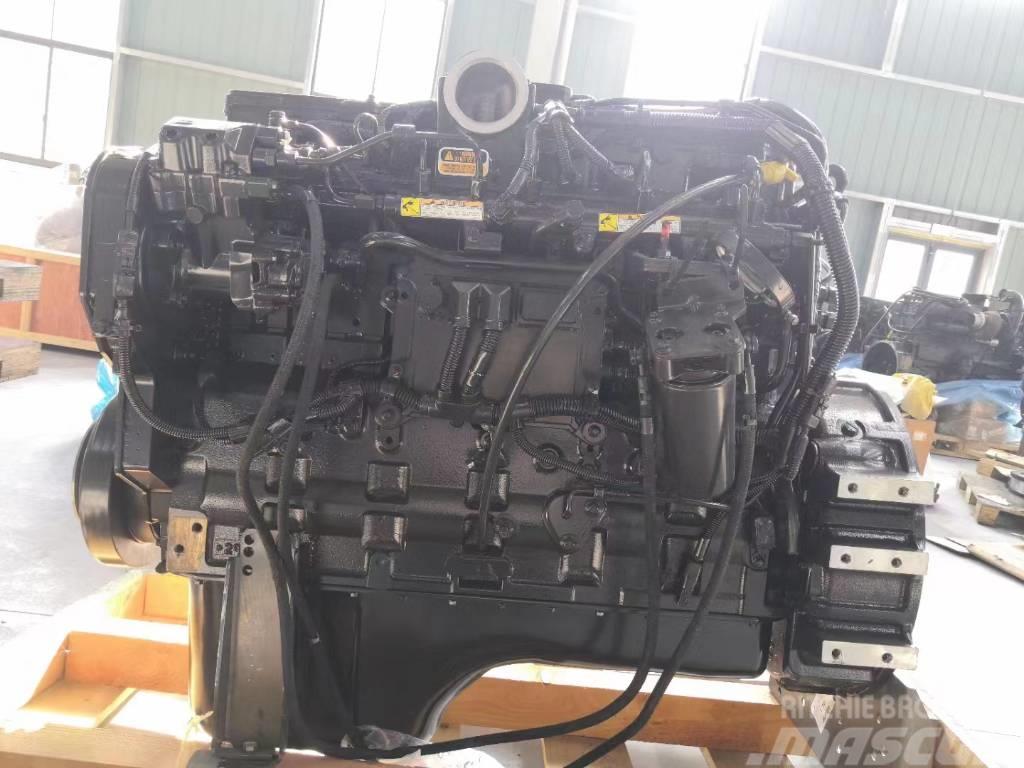 Cummins QSX15-C535  construction machinery motor Motori