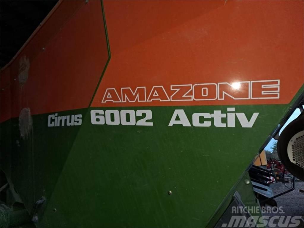 Amazone Cirrus 6002 Activ Kombinirane sijačice
