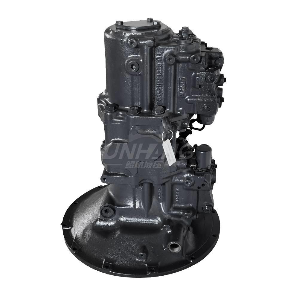 Komatsu PC450-6 Hydraulic Pump 708-2H-21220 Main Pump Transmisija