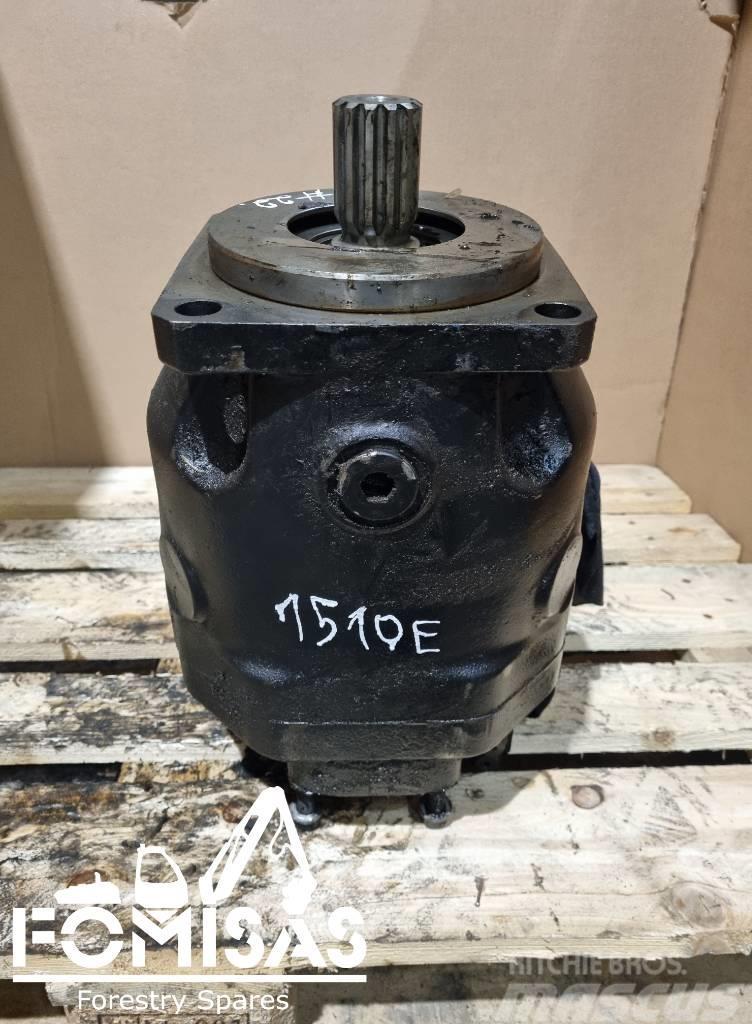 John Deere F675989 1510E Hydraulic Pump Hidraulika
