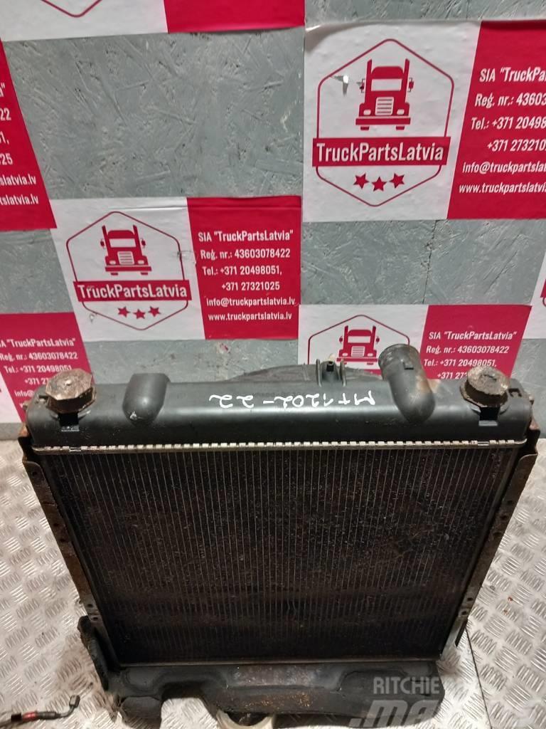 Mitsubishi Canter radiator set Radijatori