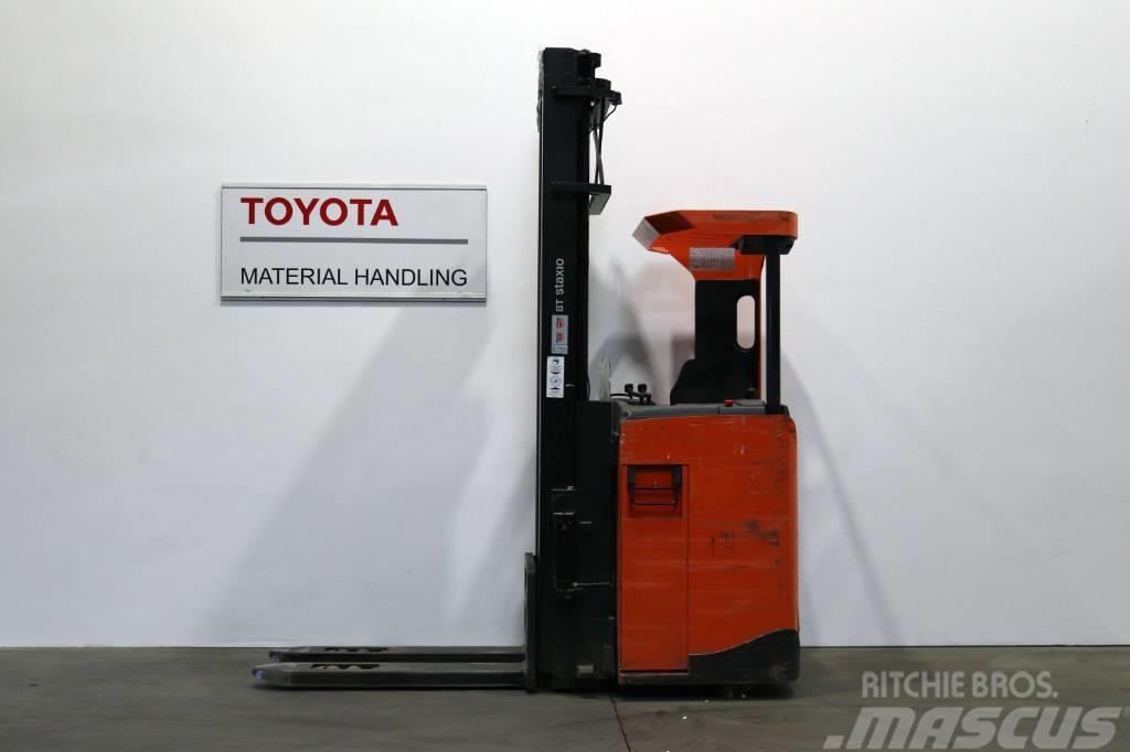 Toyota SRE160L Samopogonski ručni viličari
