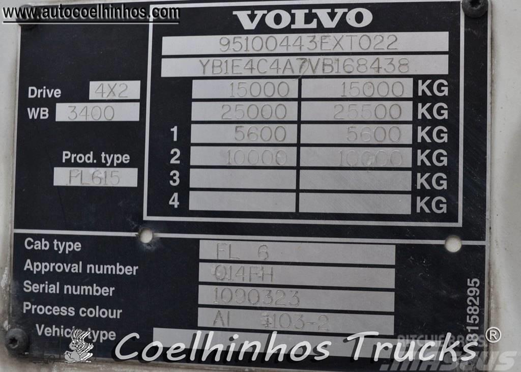 Volvo FL6 180 Komunalna vozila