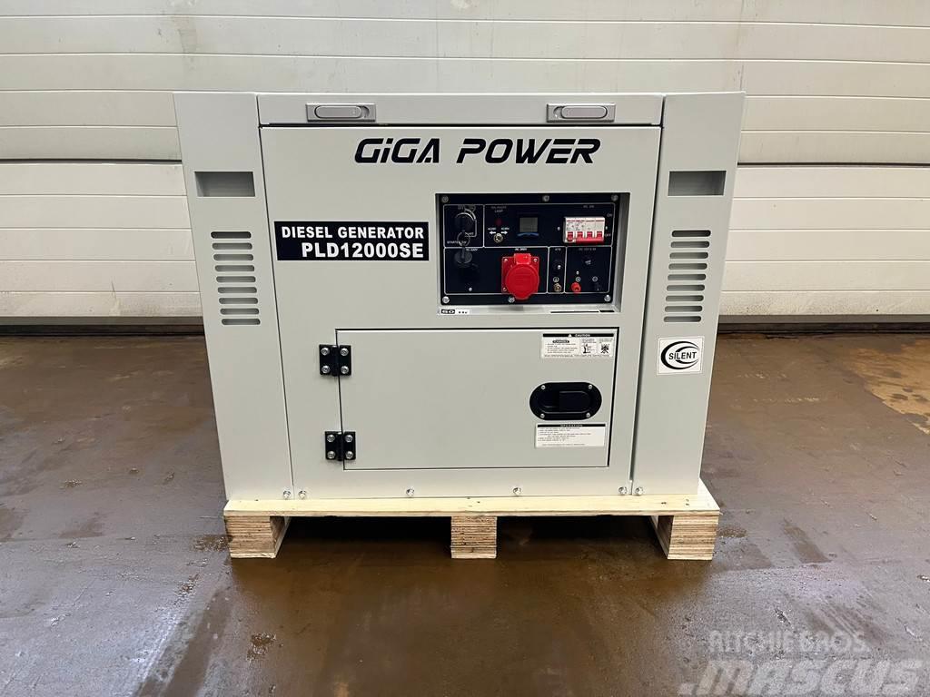  Giga power PLD12000SE 10kva Ostali agregati