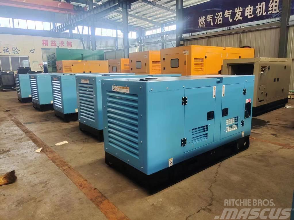 Weichai WP6D152E200Silent box diesel generator set Dizel agregati