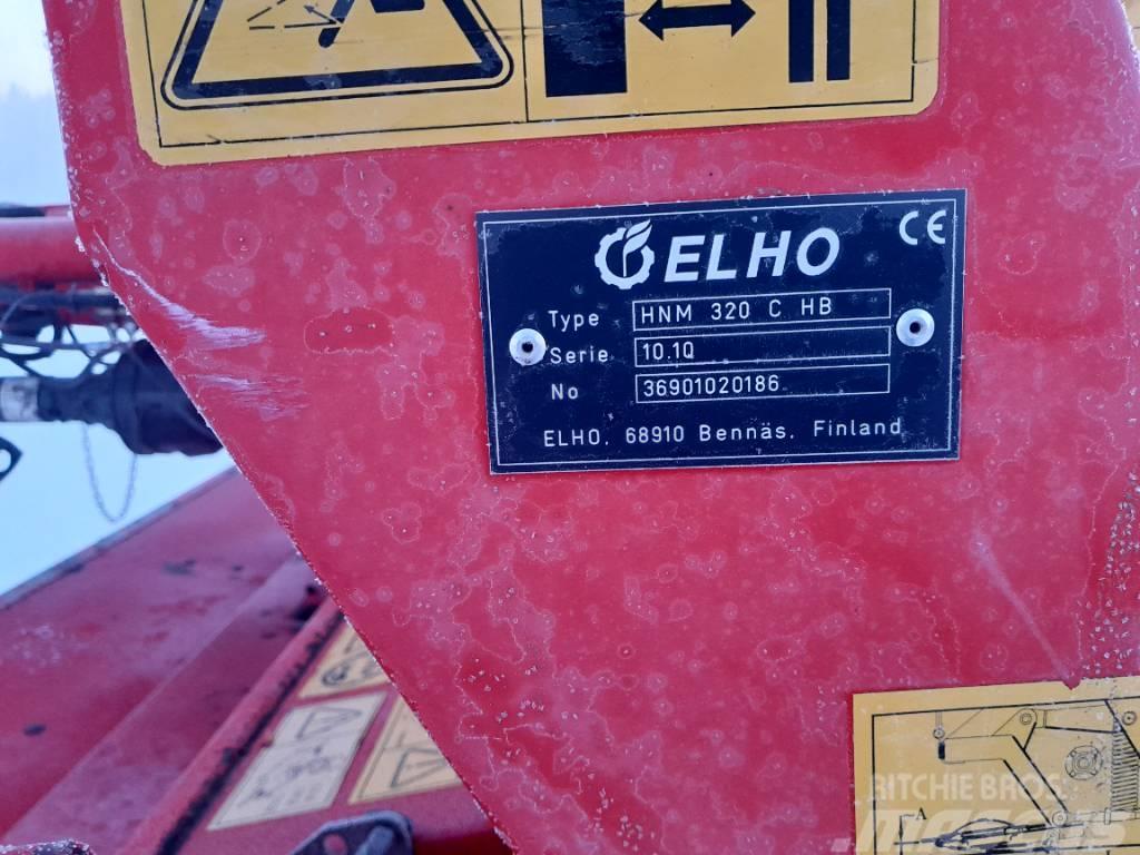 Elho HNM 320 C Hydro Balance Uređaji za kosilice