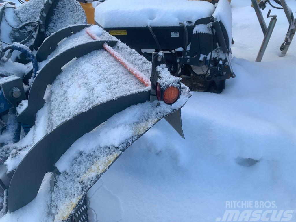 Snowek N320 Sniježne daske i  plugovi