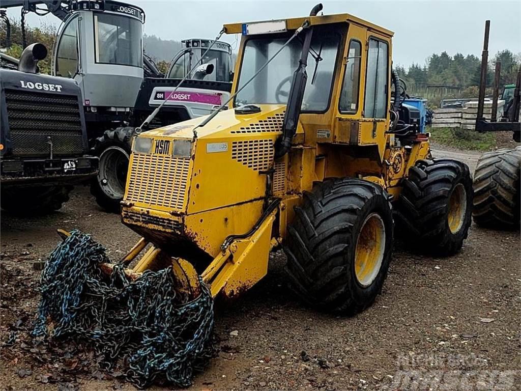 HSM 805 Traktori