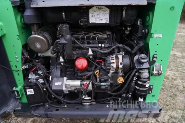 Bobcat S 650 Skid steer mini utovarivači