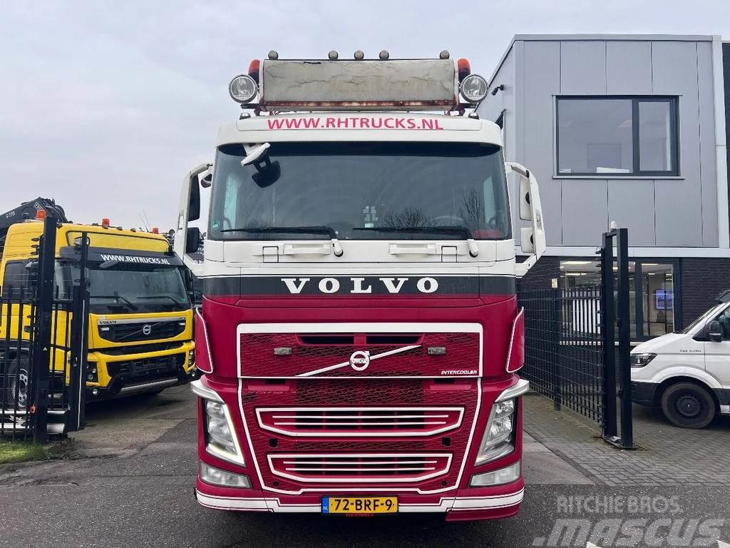Volvo FH 460 4X2 EURO 6 i-Shift Low Roof APK Traktorske jedinice