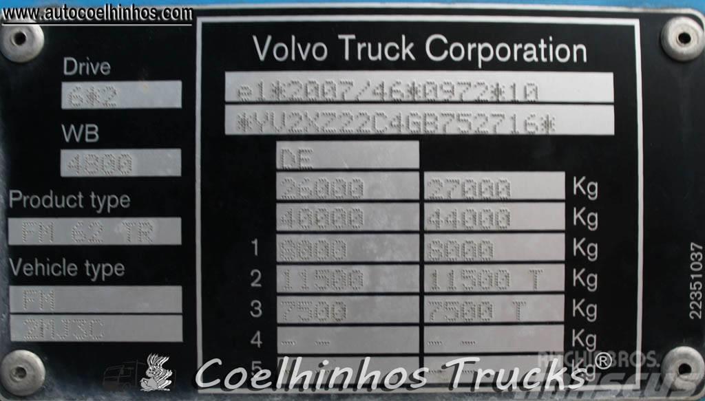 Volvo FM 410 Kamioni sa ceradom