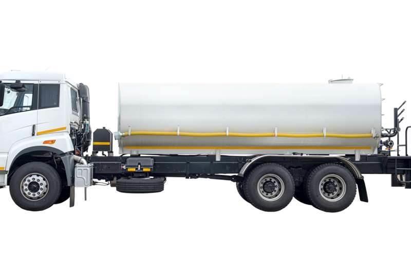 FAW J5N 28.290FL - 16 000L Water Tanker Ostali kamioni