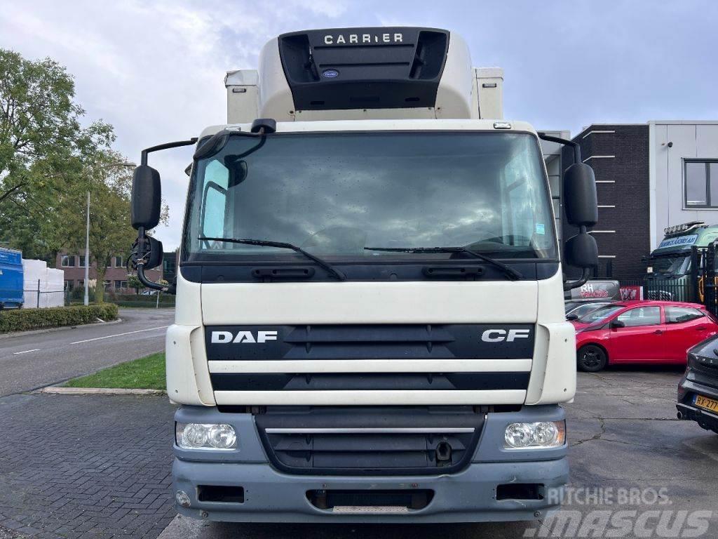 DAF CF 75.250 4X2 CARRIER SUPRA + DHOLLANDIA Kamioni hladnjače