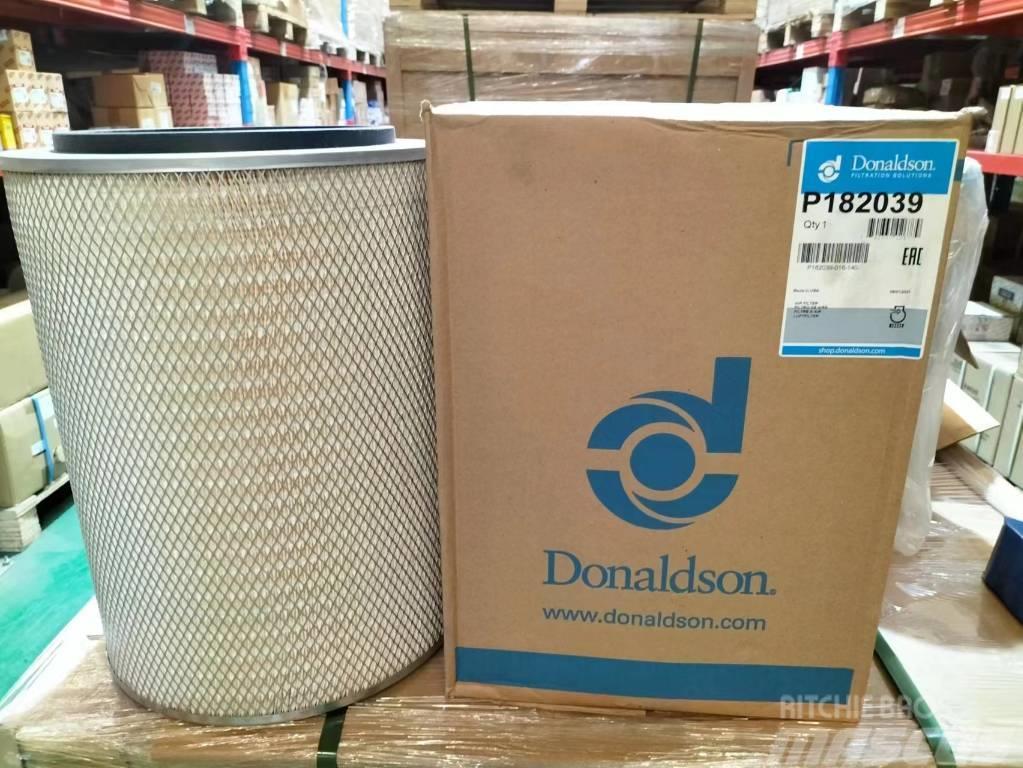  Donalson air filter P114931 P182039 Kabine i unutrašnjost