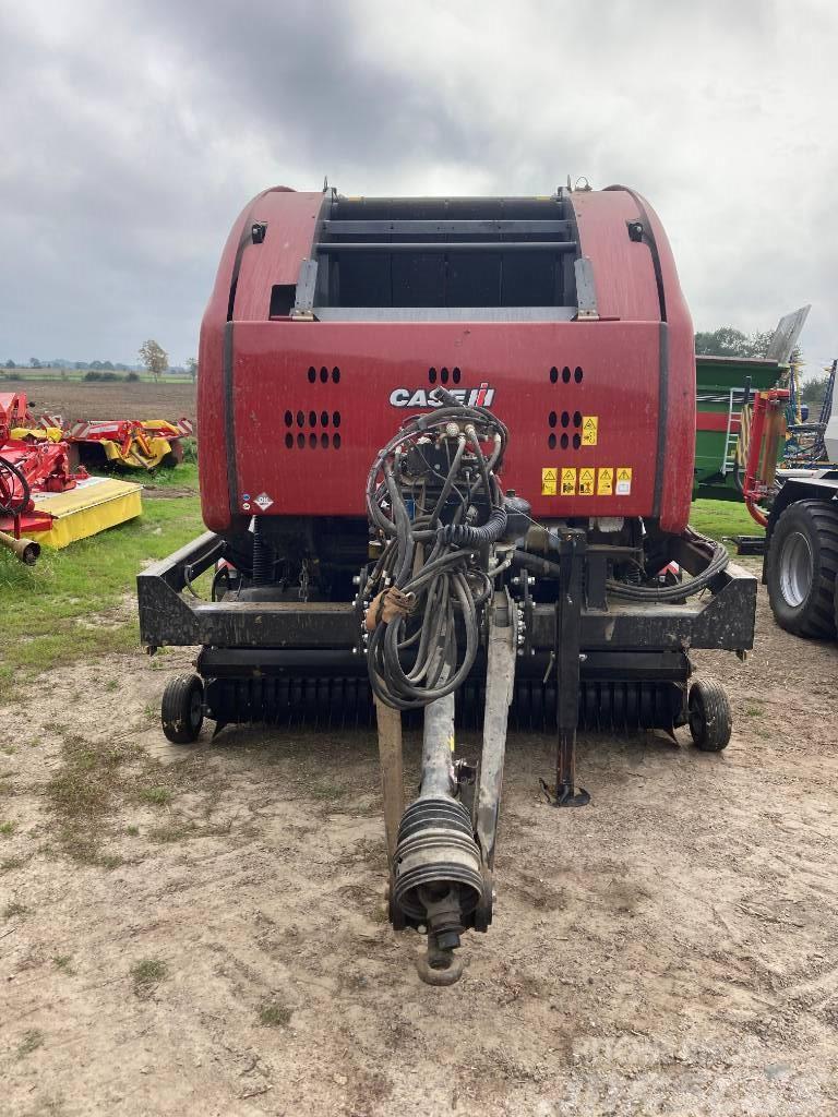 Case IH RB465 VC ROTOR CUTTER Rolo balirke