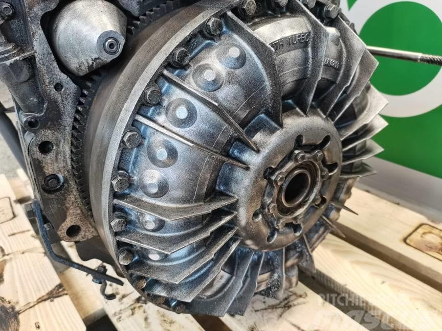 Fendt 307 C {BF4M 2012E} assembly flywheel Motori