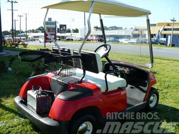 Yamaha G19E Electric Golf Car Golf vozila