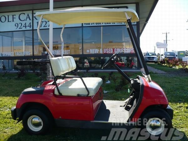 Yamaha G19E Electric Golf Car Golf vozila
