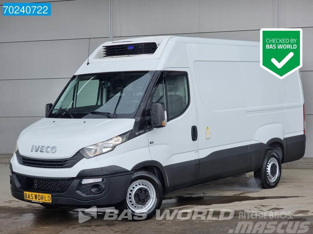 Iveco Daily 35S14 L2H2 Koelwagen Carrier Xarios 200 230V Dostavna vozila hladnjače