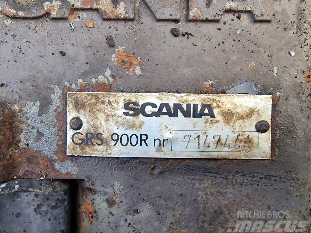 Scania GRS 900R Mjenjači