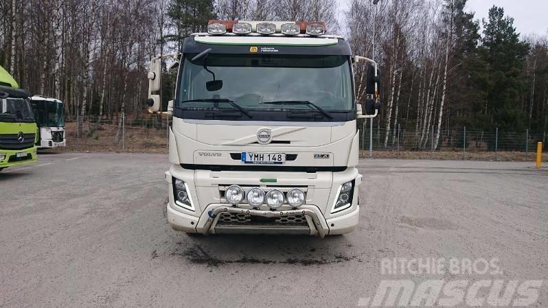 Volvo FMX 420 Kiper kamioni