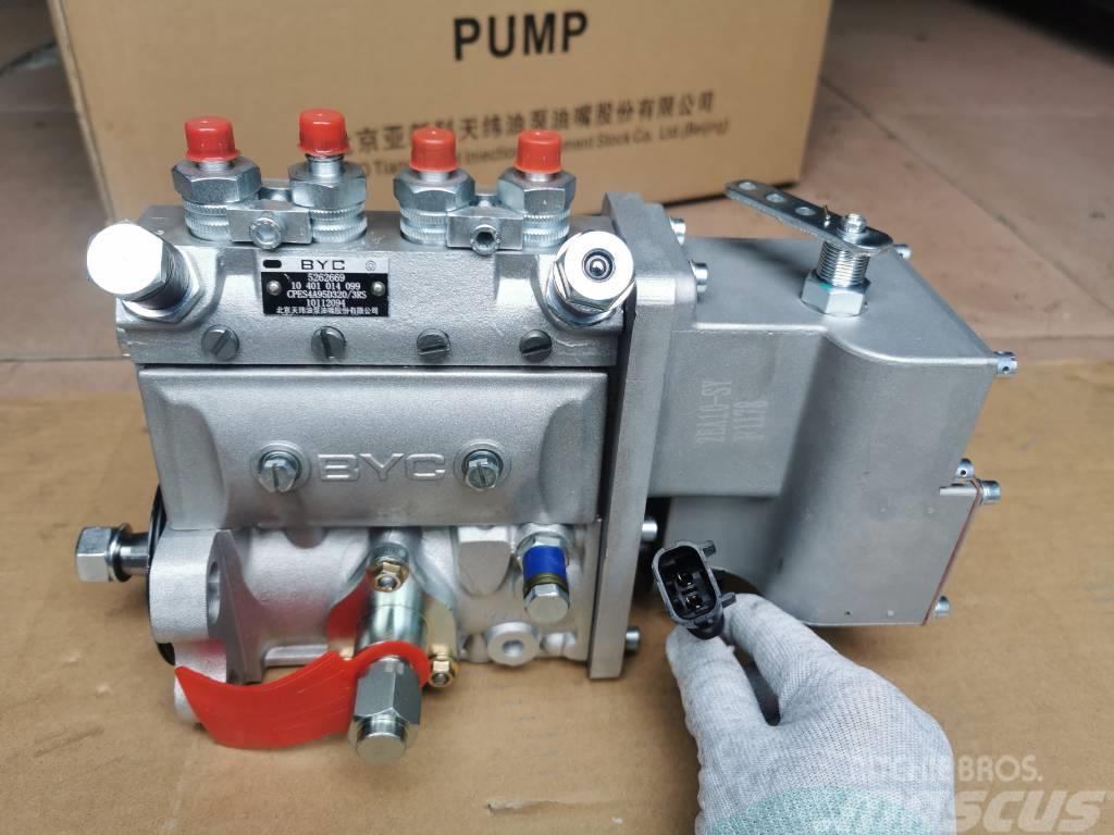 Cummins 4BTA3.9    diesel engine Ostale komponente