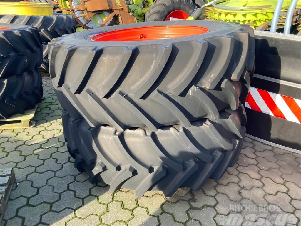 Mitas 2x 650/65 R42 Ostala oprema za traktore