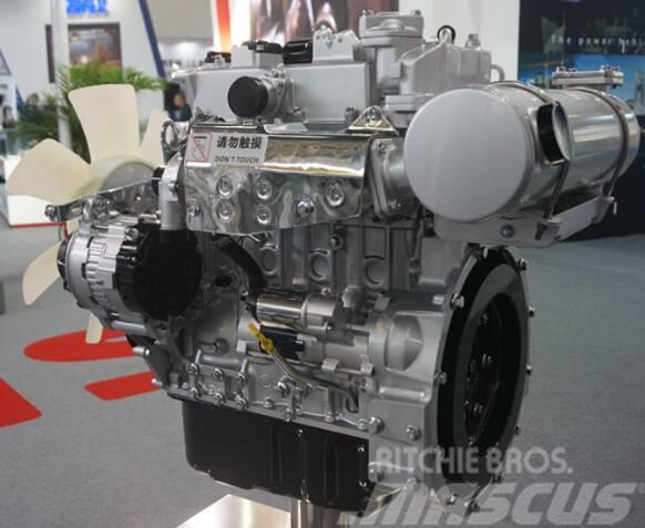 Isuzu 4LE2X Motori