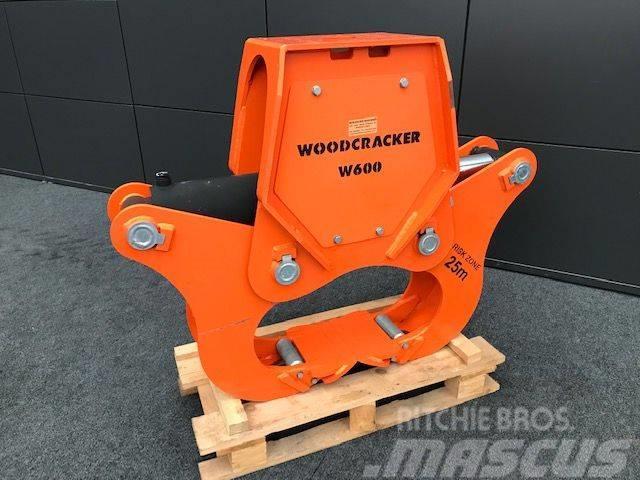 Westtech Woodcracker W 600 Ostale komponente
