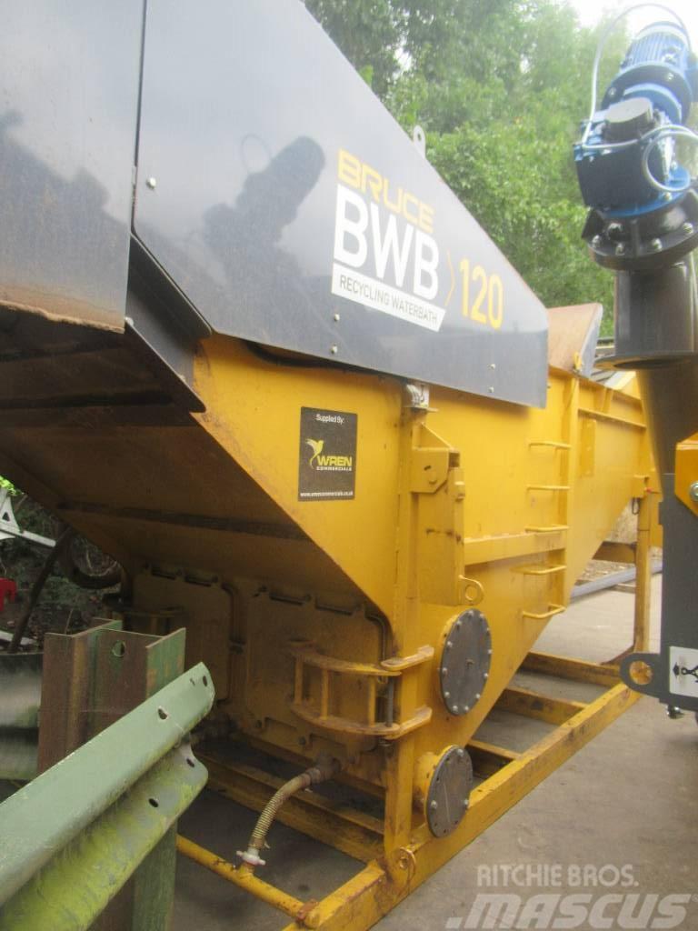 Bruce BWB120 Strojevi za separaciju