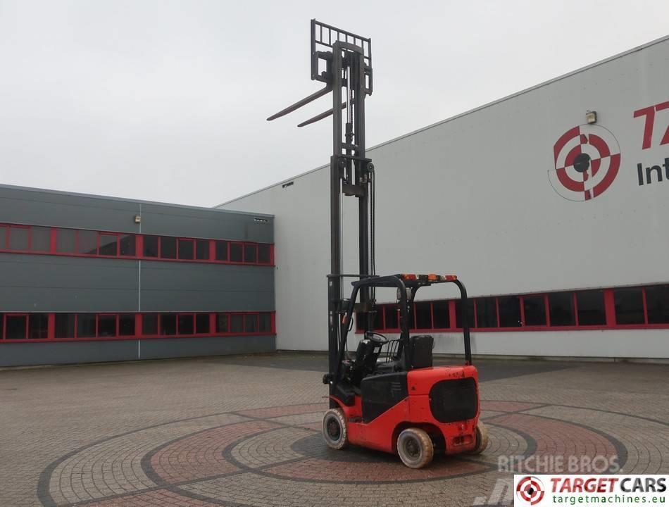 Hangcha CPD15J Eletric 4-wh Forklift Triplex-480cm 1500KG Električni viličari