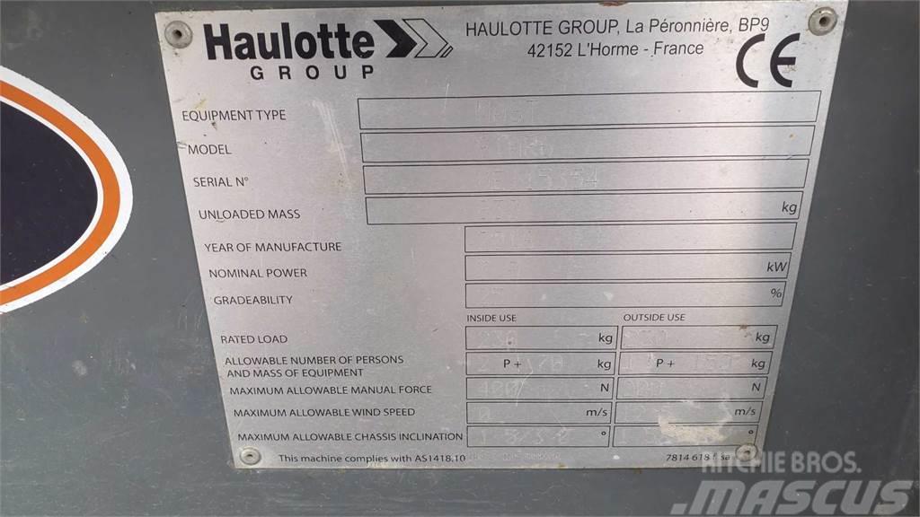 Haulotte STAR06 Ostali kranovi i platforme