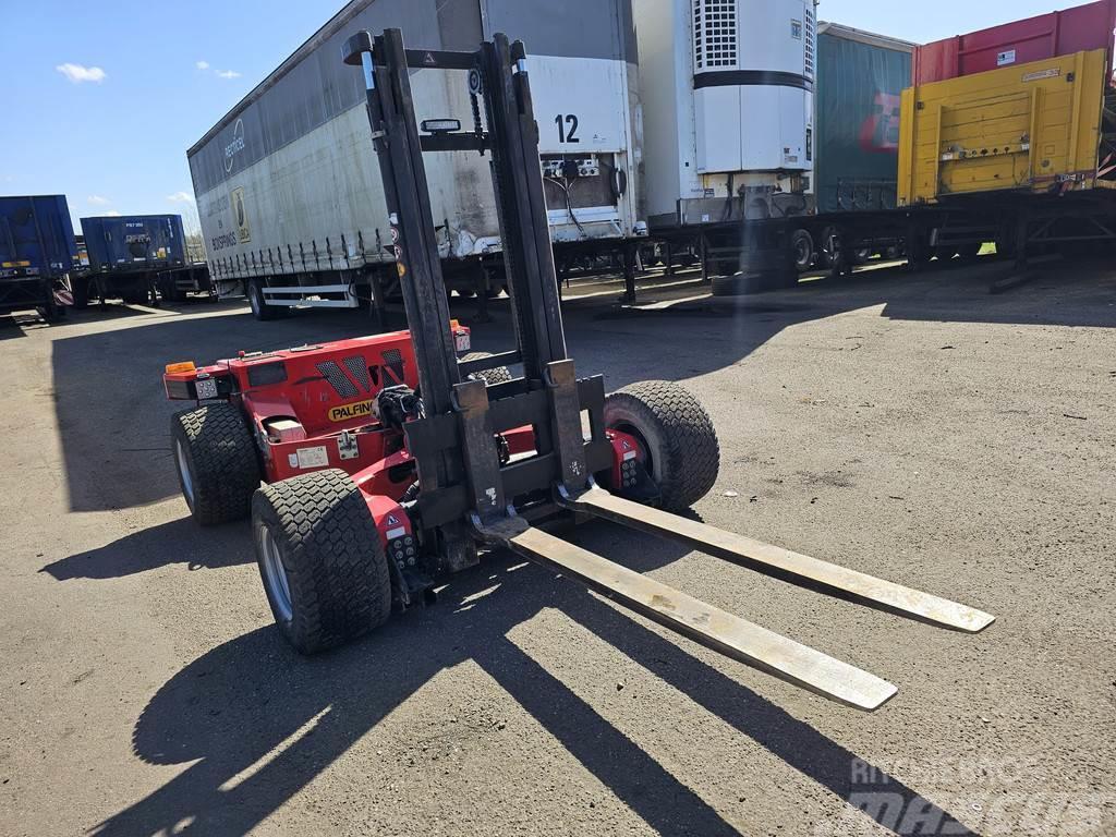  Palfinfger crailer |transportable Forklift| 4x4 |2 Viličari - ostalo