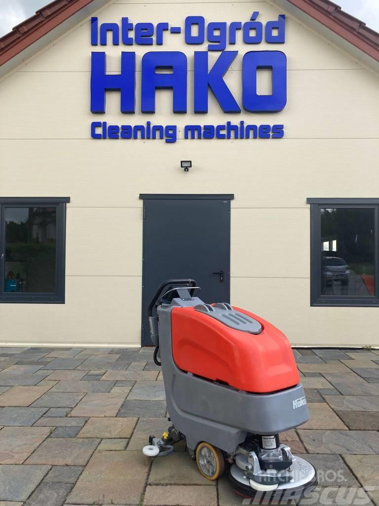 Hako B45 CL Strojevi za čiščenje i ribanje podova