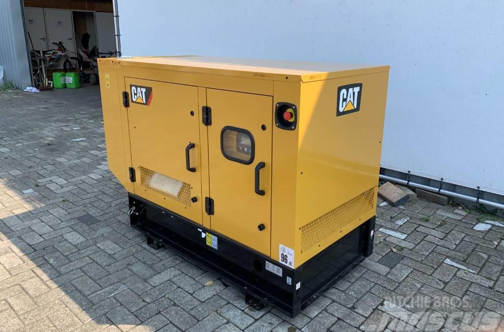 CAT DE18E3 - 18 kVA Generator - DPX-18002 Dizel agregati