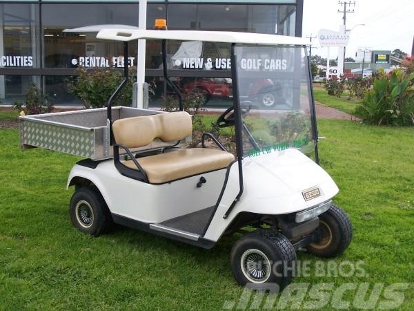 EZGO Rental Utility - Golf Car Golf vozila