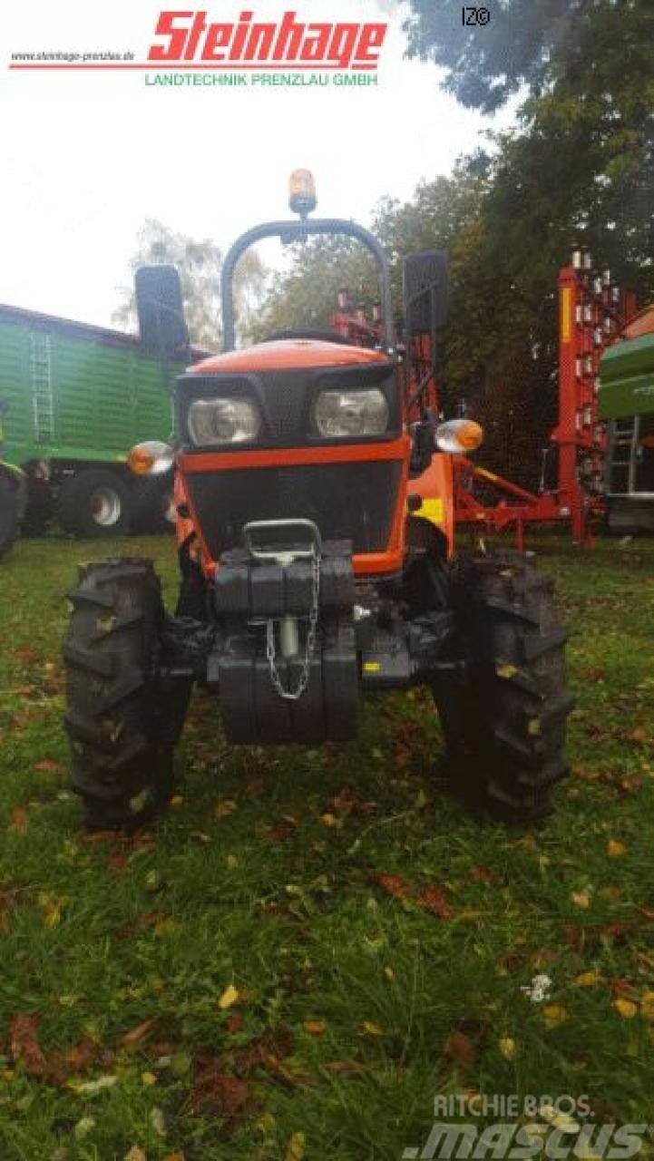 Kubota EK 1-261 Kompaktni (mali) traktori