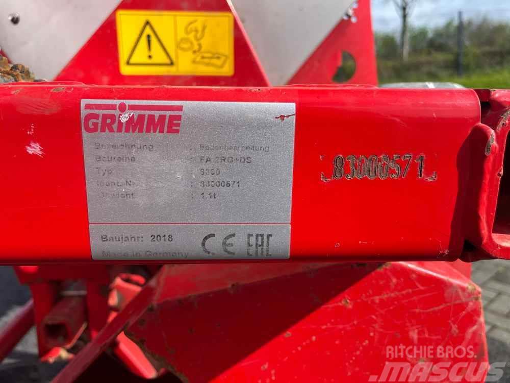 Grimme FA / FDS Oprema za krumpir - Ostalo