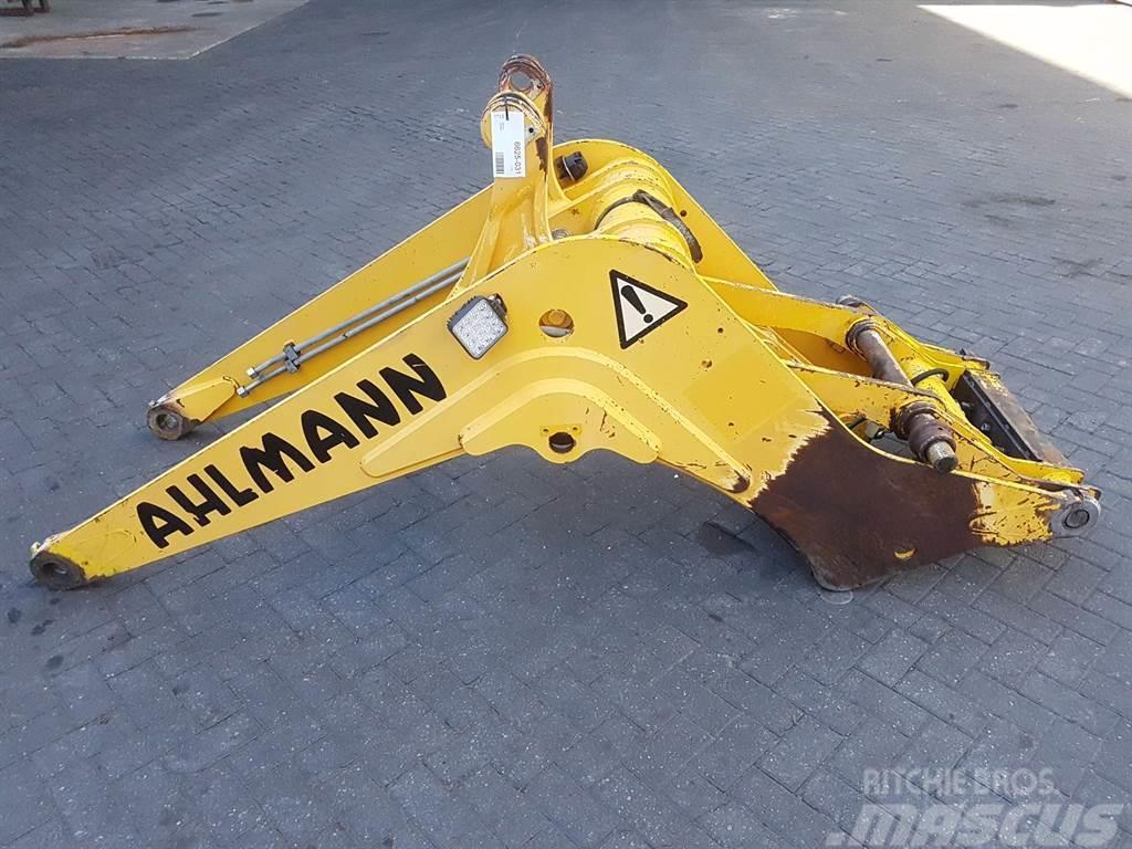 Ahlmann AZ150E-23109714-Lifting framework/Schaufelarm/Giek Boom I dipper ruke
