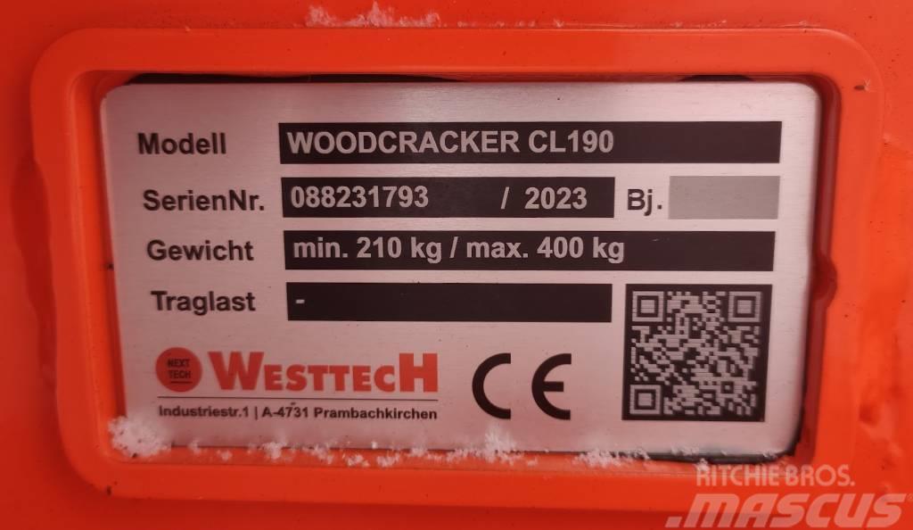 Westtech Woodcracker CL190 Ostale komponente