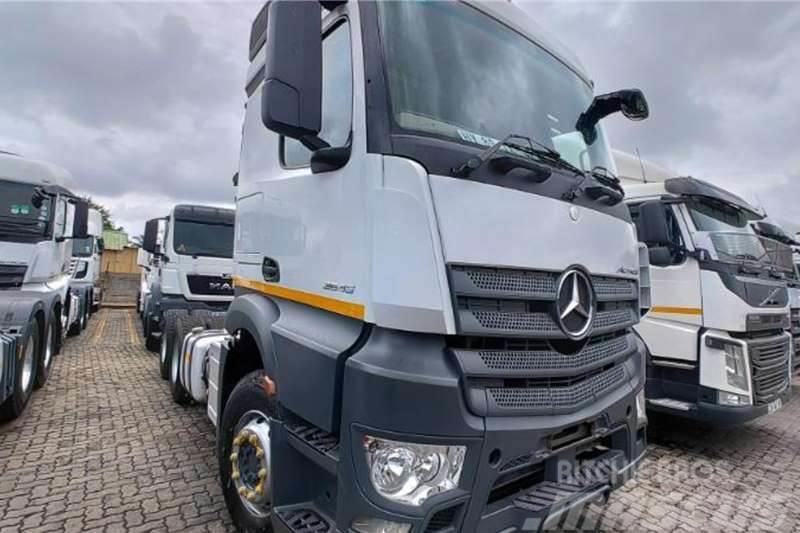 Mercedes-Benz ACTROS 2645 Ostali kamioni