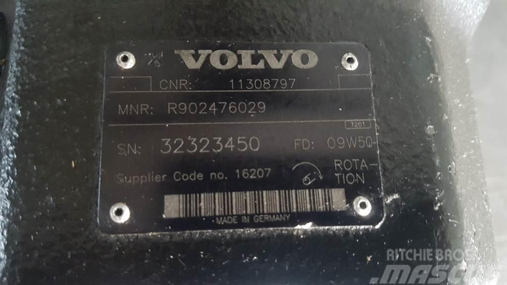 Volvo L45F-TP-11308797 / R902476029-Load sensing pump Hidraulika