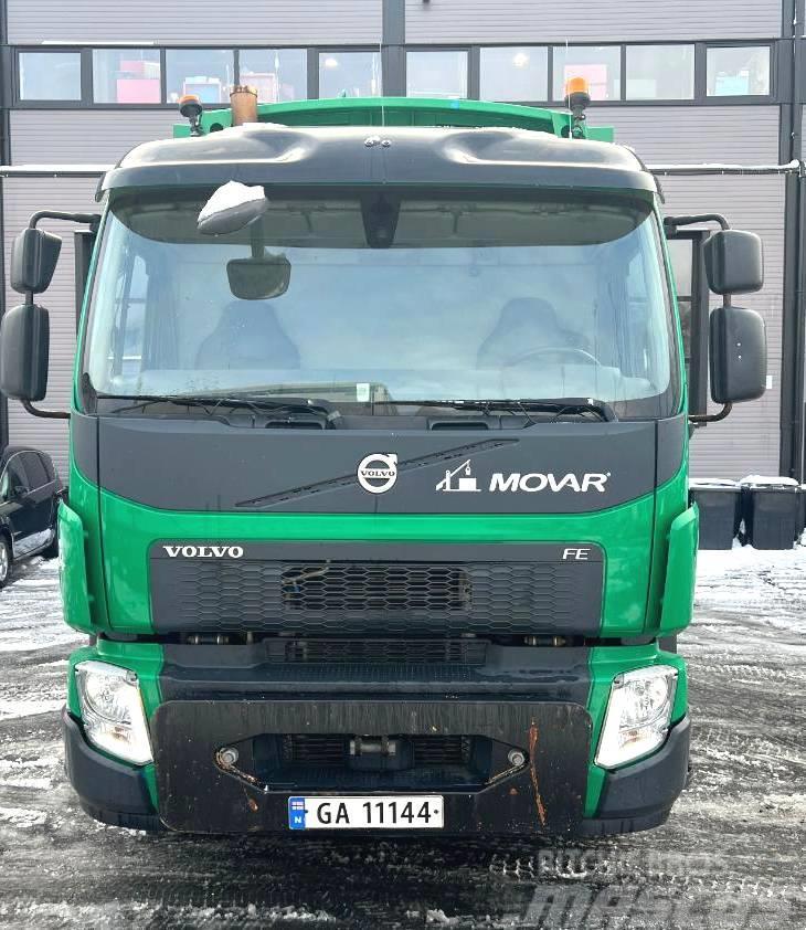 Volvo (tai Scania) FE 320 EURO 6 6x2 ALLISON + siisti NT Kamioni za otpad