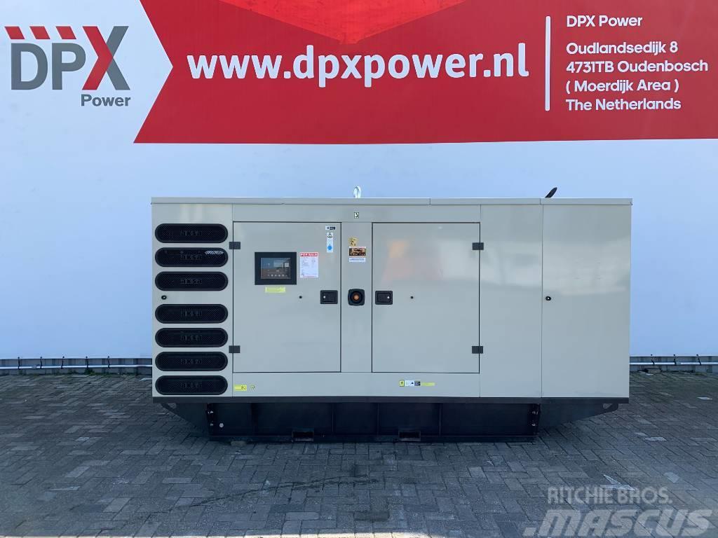 Doosan engine P126TI-II - 330 kVA Generator - DPX-15552 Dizel agregati